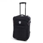 Vintage Canvas Trolley Bilbao Washed Black - 3