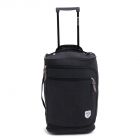 Lyon Trolley Canvas Washed Black - 1