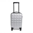 Norländer Cabin Size Trolley Squared Zilver - 1