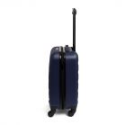 Norländer Cabin Size Trolley Squared Marineblauw - 2