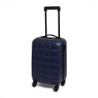 Norländer Cabin Size Trolley Squared Marineblauw - 3