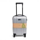 Norländer Cabin Size "Simply Green" Trolley RPET Zilver - 1