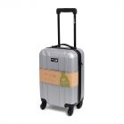 Norländer Cabin Size "Simply Green" Trolley RPET Zilver - 3