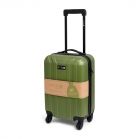 Norländer Cabin Size "Simply Green" Trolley RPET Groen - 3