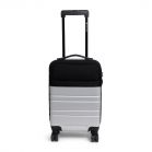 Norländer TwoWay Trolley (Softpocket) Silver/Black - 1