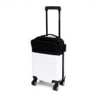 Norländer TwoWay Trolley (Softpocket) White/Black - 2