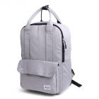 Norländer Everyday Backpack Grey - 1