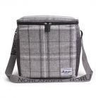 Norländer Outdoor Coolerbag Checkered Grey - 2