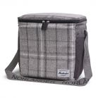 Norländer Outdoor Coolerbag Checkered Grey - 3