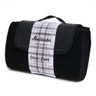 SENZA Picknick Blanket Black - 1