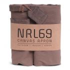 Norländer Canvas Apron Brown - 1