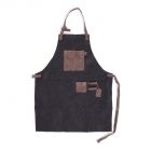 Norländer Canvas Apron Grey - 2