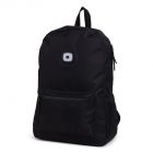 Norländer Urban Tourist Backpack Black LED - 3