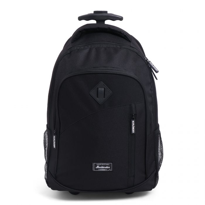 Norländer Explorer Backpack Trolley Black - 1