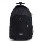 Norländer Explorer Backpack Trolley Black