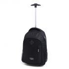 Norländer Explorer Backpack Trolley Black - 2