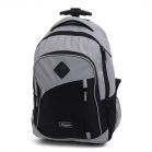 Norländer Explorer Backpack Trolley Grey - 3