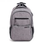 Norländer Voyager Backpack Trolley Grey - 1