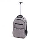 Norländer Voyager Backpack Trolley Grey - 2