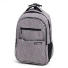 Norländer Voyager Backpack Trolley Grey - 3