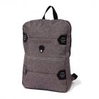 Norländer Arizona Backpack Grey - 3