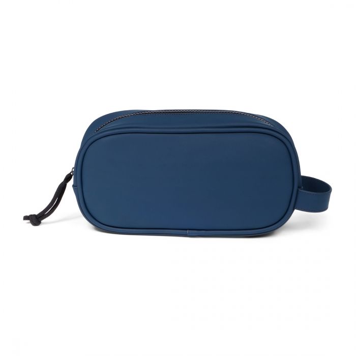 Norländer Dull PU Cosmeticbag Blue - 1