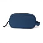 Norländer Dull PU Cosmeticbag Blue