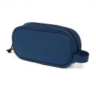 Norländer Dull PU Cosmeticbag Blue - 3