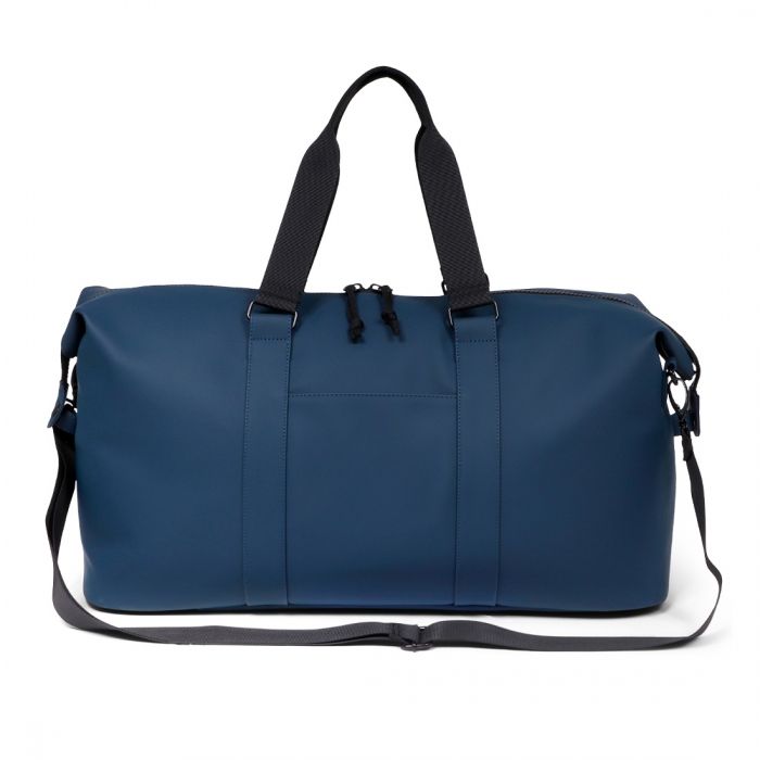 Norländer Dull PU Weekendbag Blue - 1