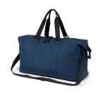 Norländer Dull PU Weekendbag Blue - 3