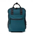 Norländer Dull PU Organizer Backpack Green