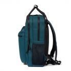 Norländer Dull PU Organizer Backpack Green - 2