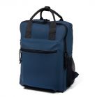 Norländer Dull PU Organiser Rugtas Blauw - 3