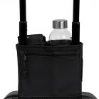 Norländer Trolley Drinkfles Sleeve Dull PU Zwart - 1