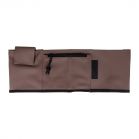 Norländer Trolley Drinkfles Sleeve Dull PU Taupe - 2