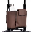 Norländer Trolley Drinkfles Sleeve Dull PU Taupe - 3