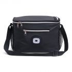 DUNGA 600D Reversed Bicycle Coolerbag LED