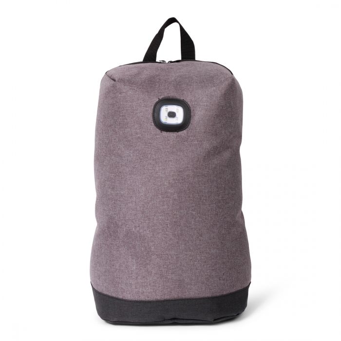 Norländer Network LED Backpack Grey - 1