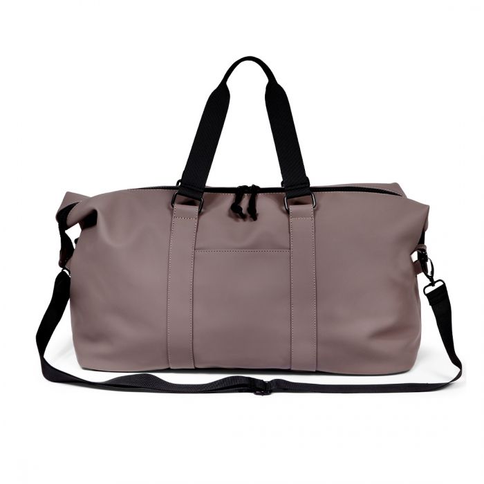 Norländer Dull PU Weekendbag Taupe - 1