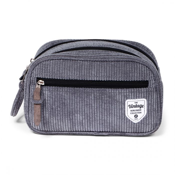 Vintage Ribble Cosmeticbag Icegrey - 1