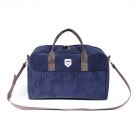 Vintage Ribble Weekendbag Blue