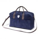 Vintage Ribble Weekendbag Blue - 3