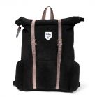 Vintage Ribble Backpack Black