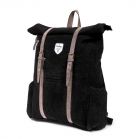 Vintage Ribble Backpack Black - 3