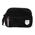 Vintage Ribble Cosmeticbag Black - 1