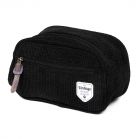 Vintage Ribble Cosmeticbag Black - 3