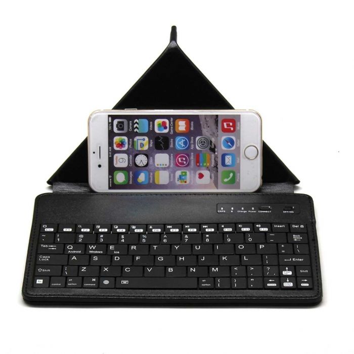 Bluetooth KeyBoard - black - 1