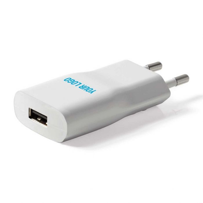 USB Power Adapter - white - 1