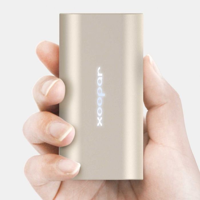 Squid Mini 4000 mAh - champagne - 1