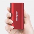 Squid Mini 4000 mAh - red